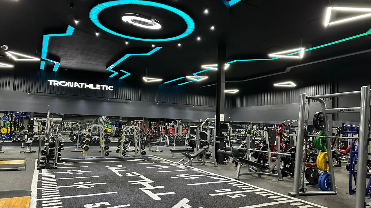 Bernárdez — TRONATHLETIC