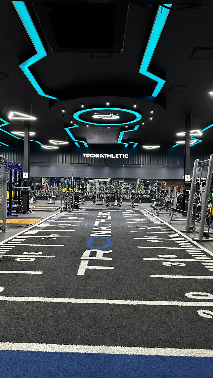 Zona de Entrenamiento